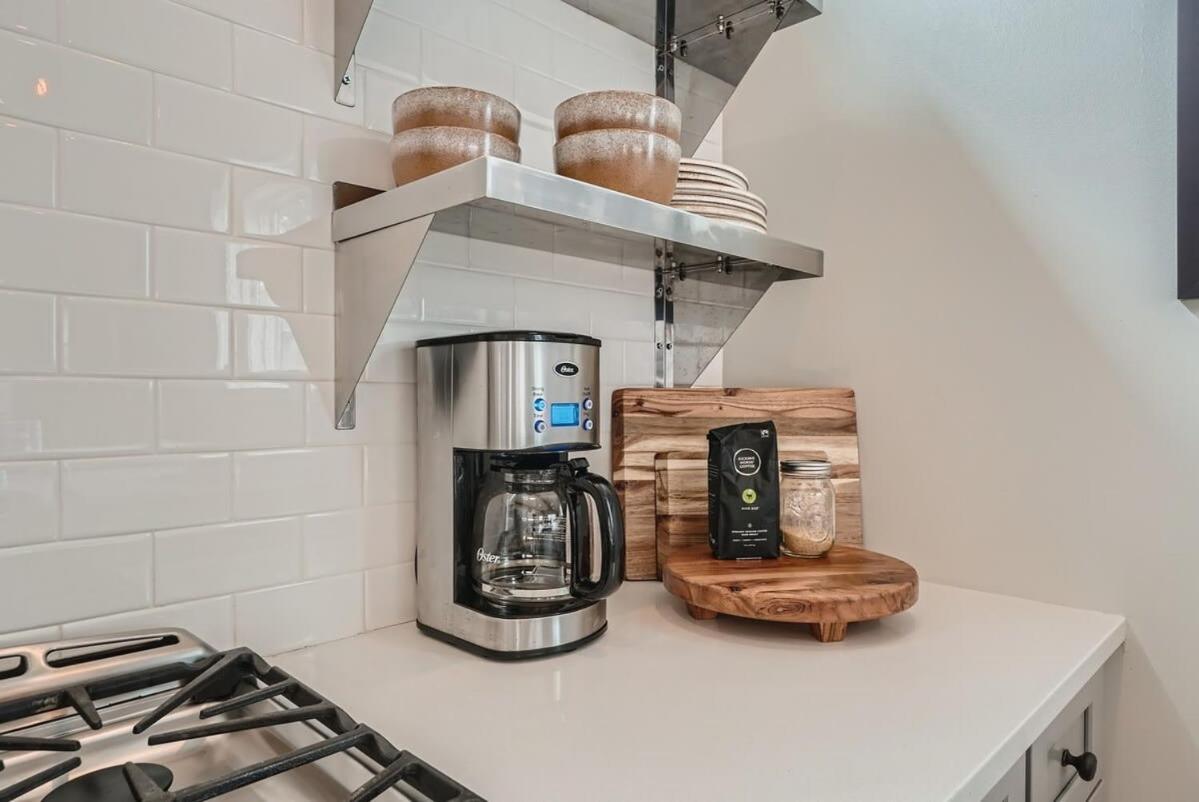 Berkeley Hidden Gem 1Br Full Kitchen W Patio Apartment Exterior foto