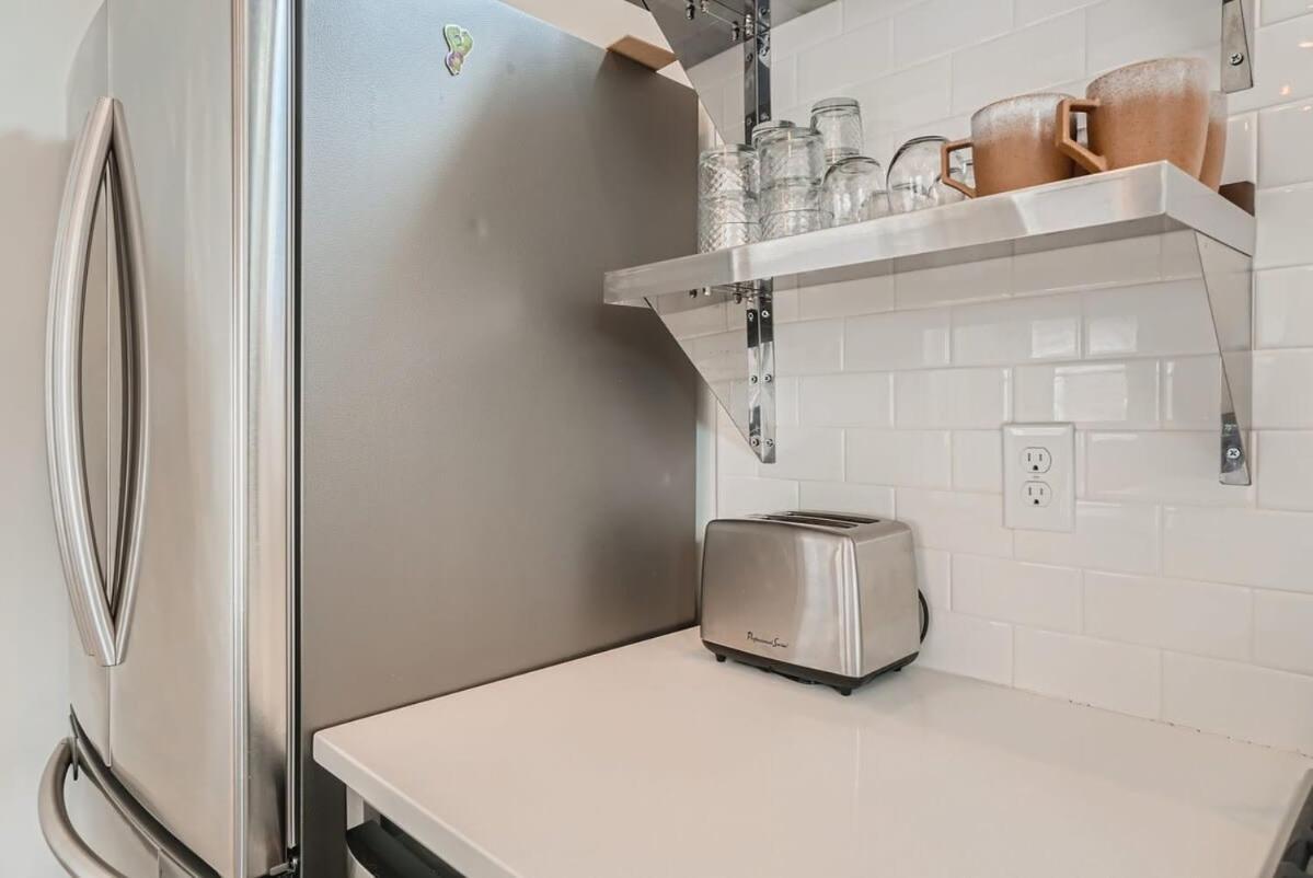 Berkeley Hidden Gem 1Br Full Kitchen W Patio Apartment Exterior foto
