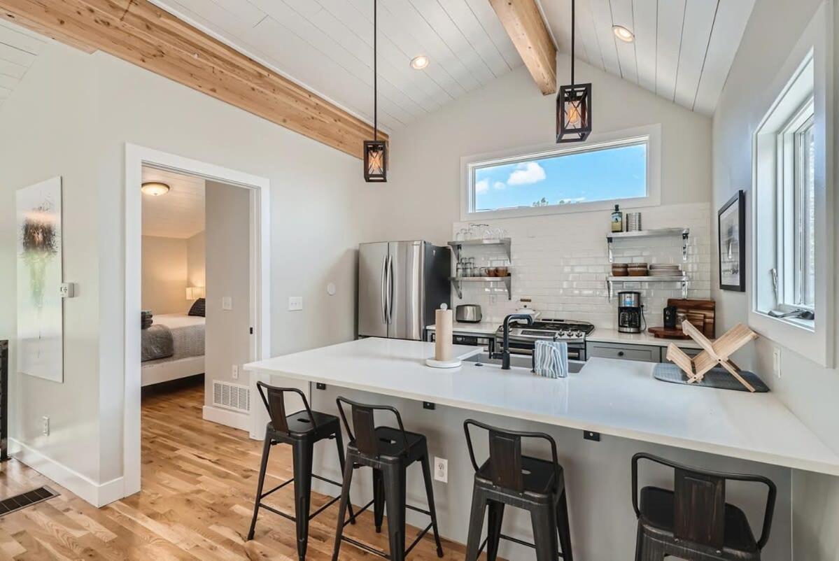 Berkeley Hidden Gem 1Br Full Kitchen W Patio Apartment Exterior foto