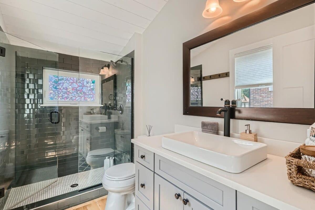 Berkeley Hidden Gem 1Br Full Kitchen W Patio Apartment Exterior foto