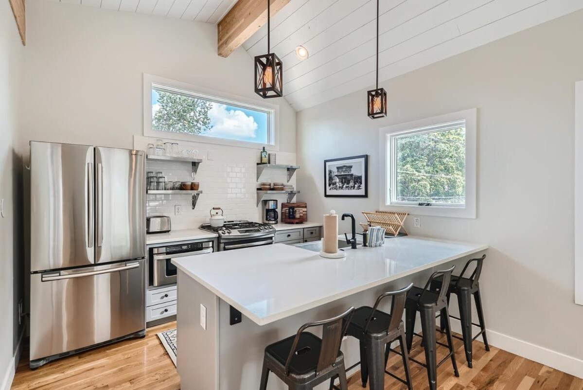 Berkeley Hidden Gem 1Br Full Kitchen W Patio Apartment Exterior foto