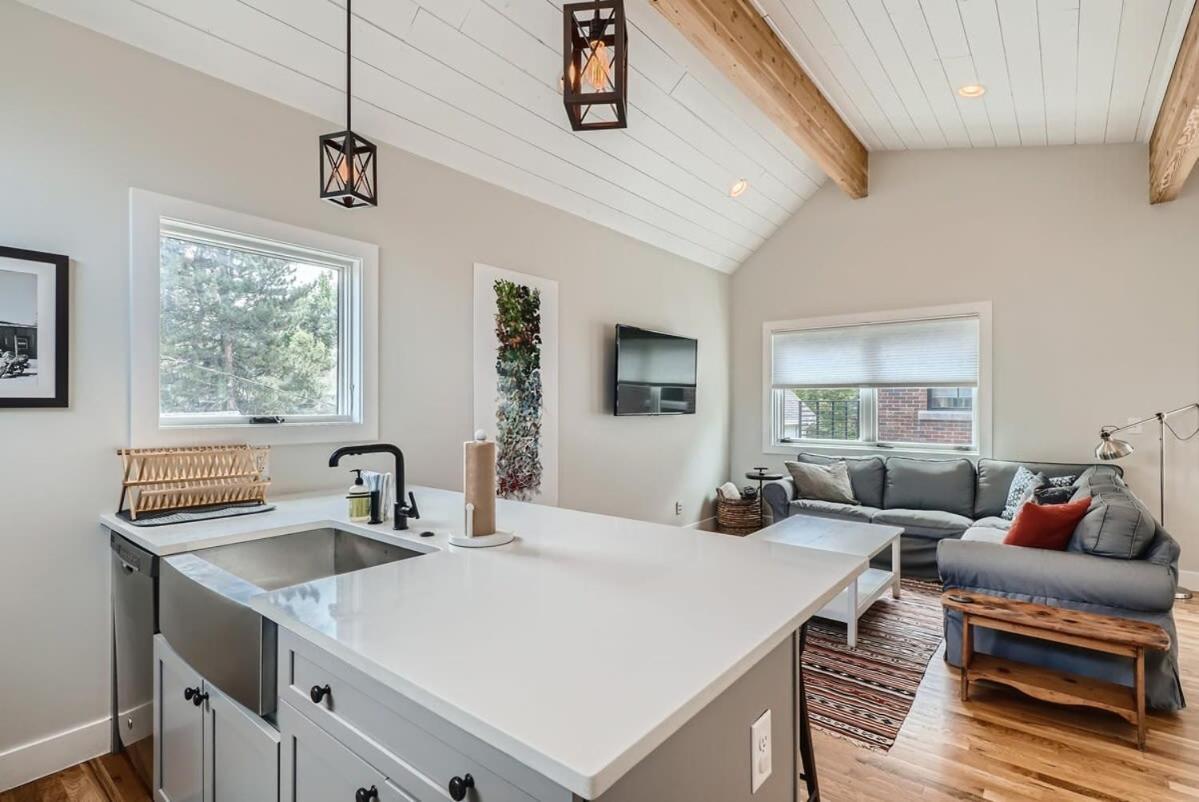 Berkeley Hidden Gem 1Br Full Kitchen W Patio Apartment Exterior foto